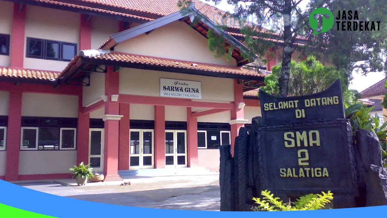 Gambar SMA Negeri 2 Salatiga – Salatiga, Jawa Tengah ke 2