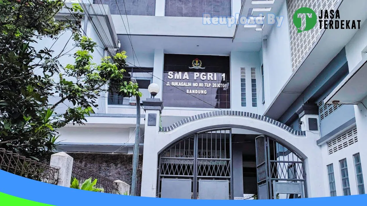 Gambar SMA PGRI 1 Bandung – Bandung, Jawa Barat ke 3