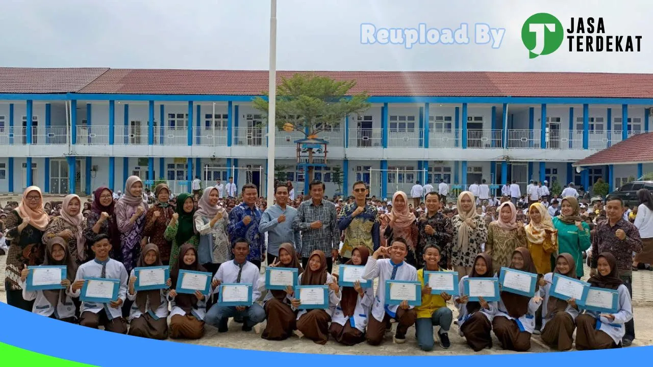 Gambar SMK Negeri 8 Palembang – Ogan Komering Ilir, Sumatera Selatan ke 1