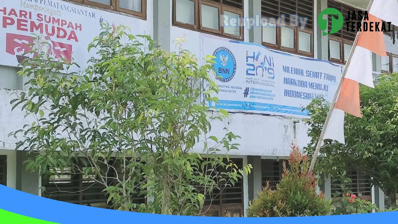Gambar SMA Negeri 6 Pematangsiantar – Pematangsiantar, Sumatera Utara ke 4