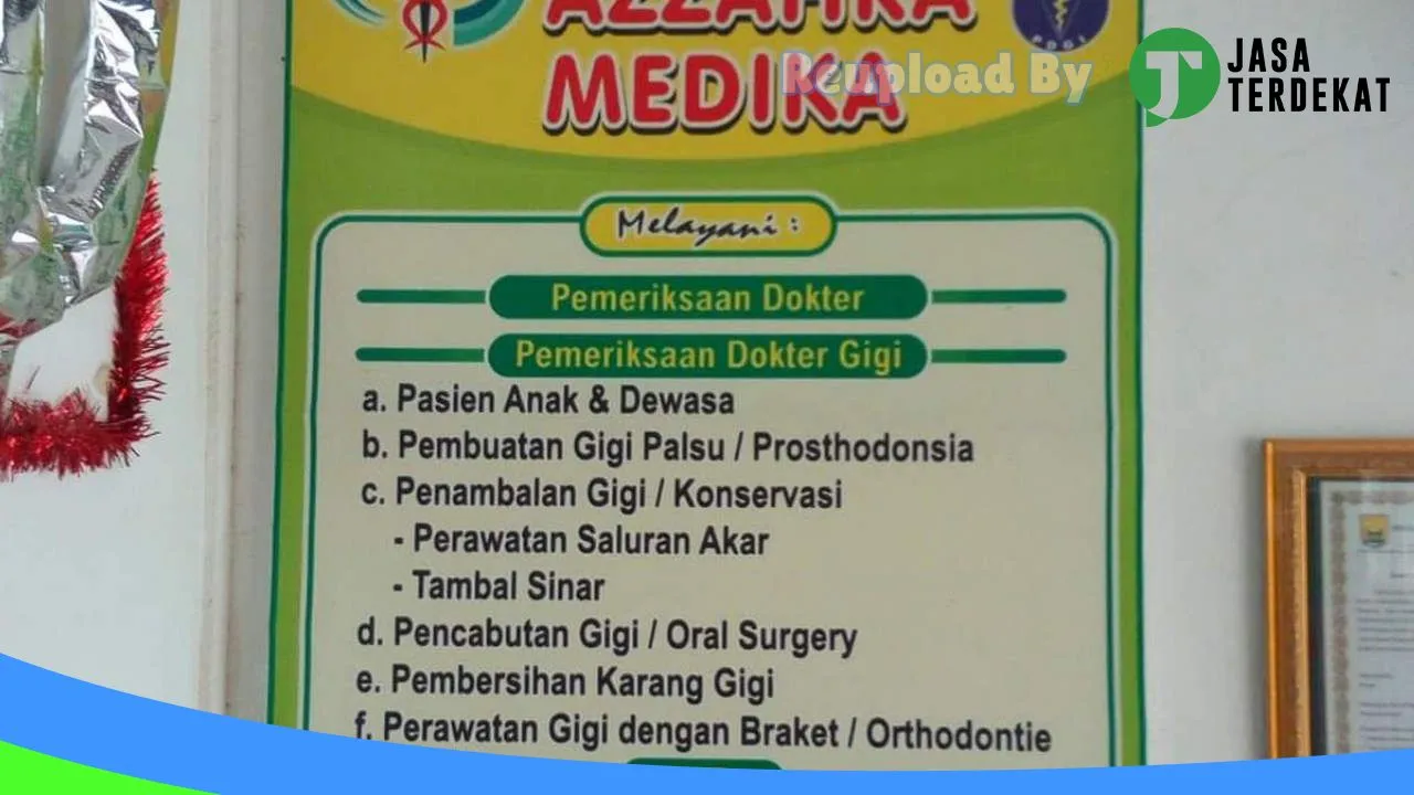 Gambar Klinik Azzahra Medika: Jam Besuk, Ulasan, Alamat, dan Informasi Lainnya ke 4