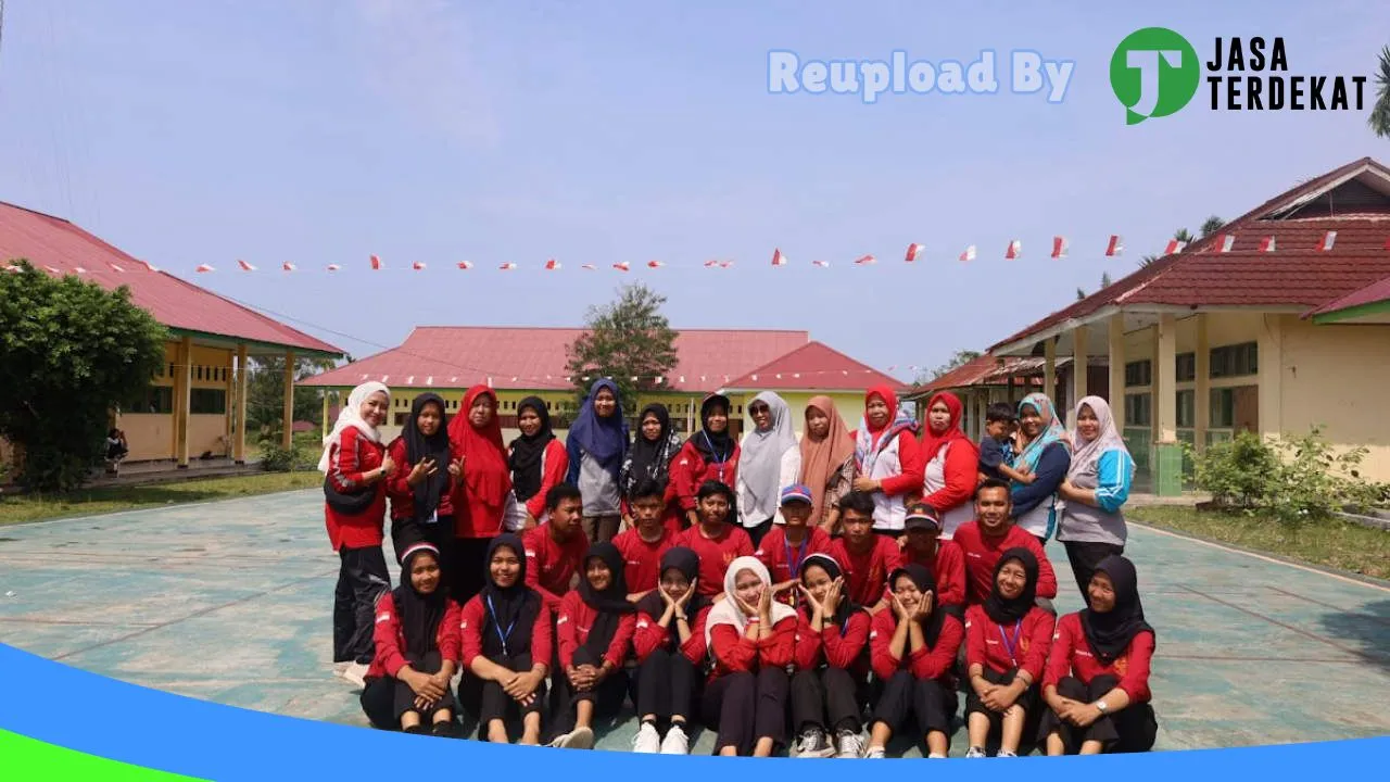 Gambar SMK Negeri 8 Bengkulu Utara – Bengkulu Utara, Bengkulu ke 2