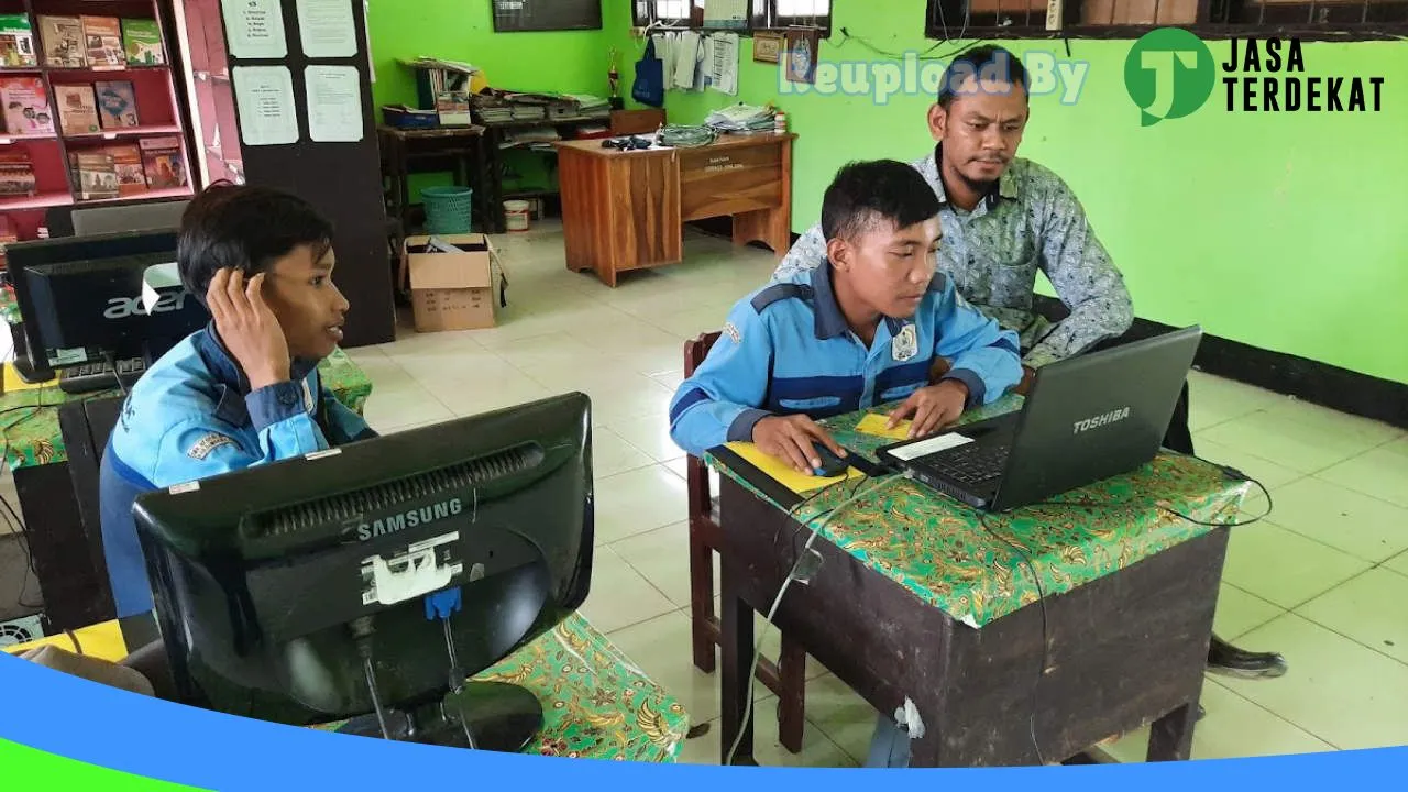 Gambar SMK NEGERI 1 BRANG REA – Sumbawa Barat, Nusa Tenggara Barat ke 2