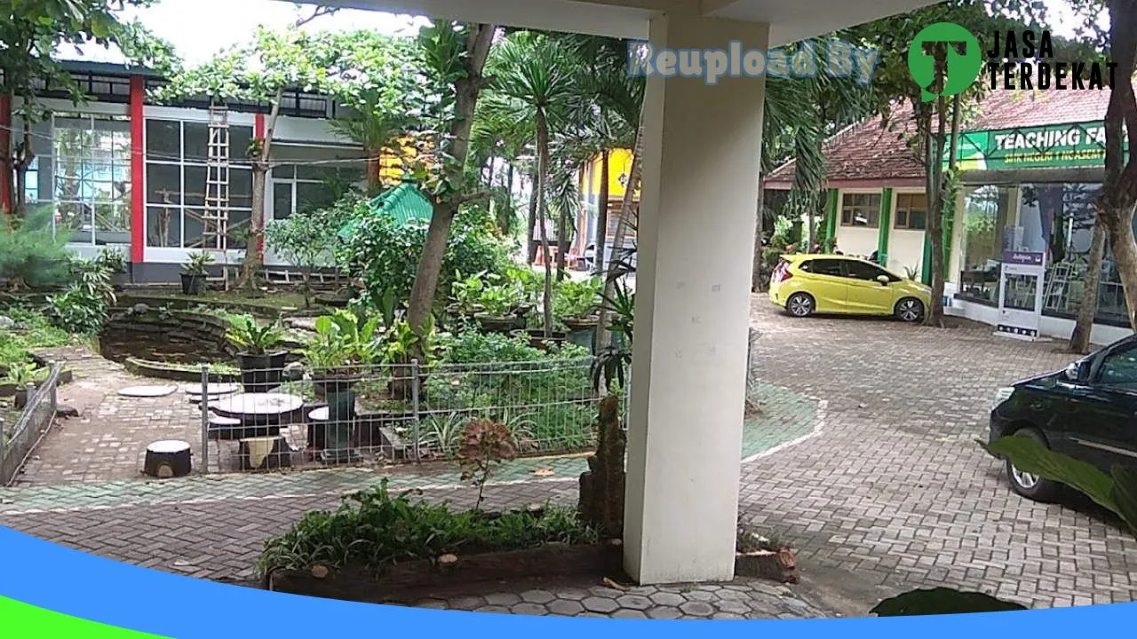 Gambar SMK Negeri 1 Ngasem Kediri – Kediri, Jawa Timur ke 2