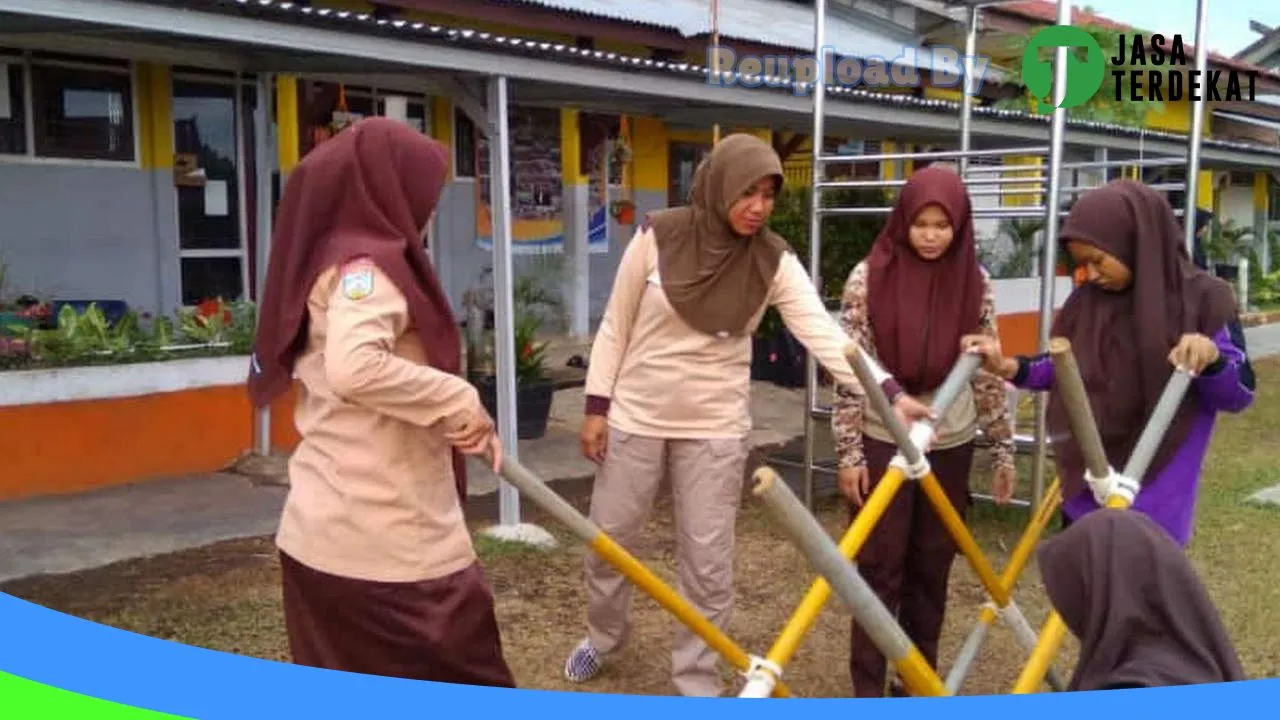 Gambar SMA Negeri 2 Batang Hari – Batanghari, Jambi ke 3