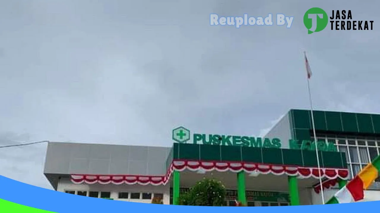 Gambar Puskesmas Kayoa – Halmahera Selatan, Maluku Utara ke 5