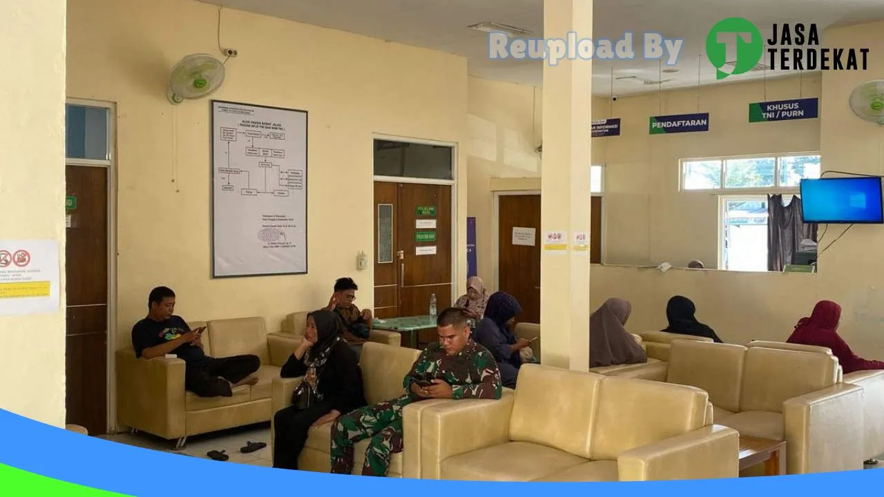 Gambar Rumkit Tk IV IM 07.02 Meulaboh: Jam Besuk, Ulasan, Alamat, dan Informasi Lainnya ke 4
