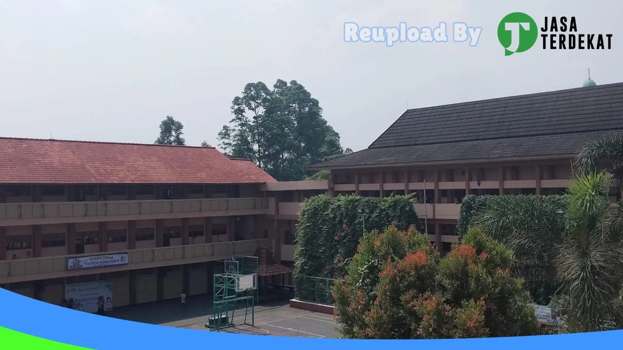 Gambar Sekolah Menengah Atas Yuppentek 1 – Tangerang, Banten ke 4