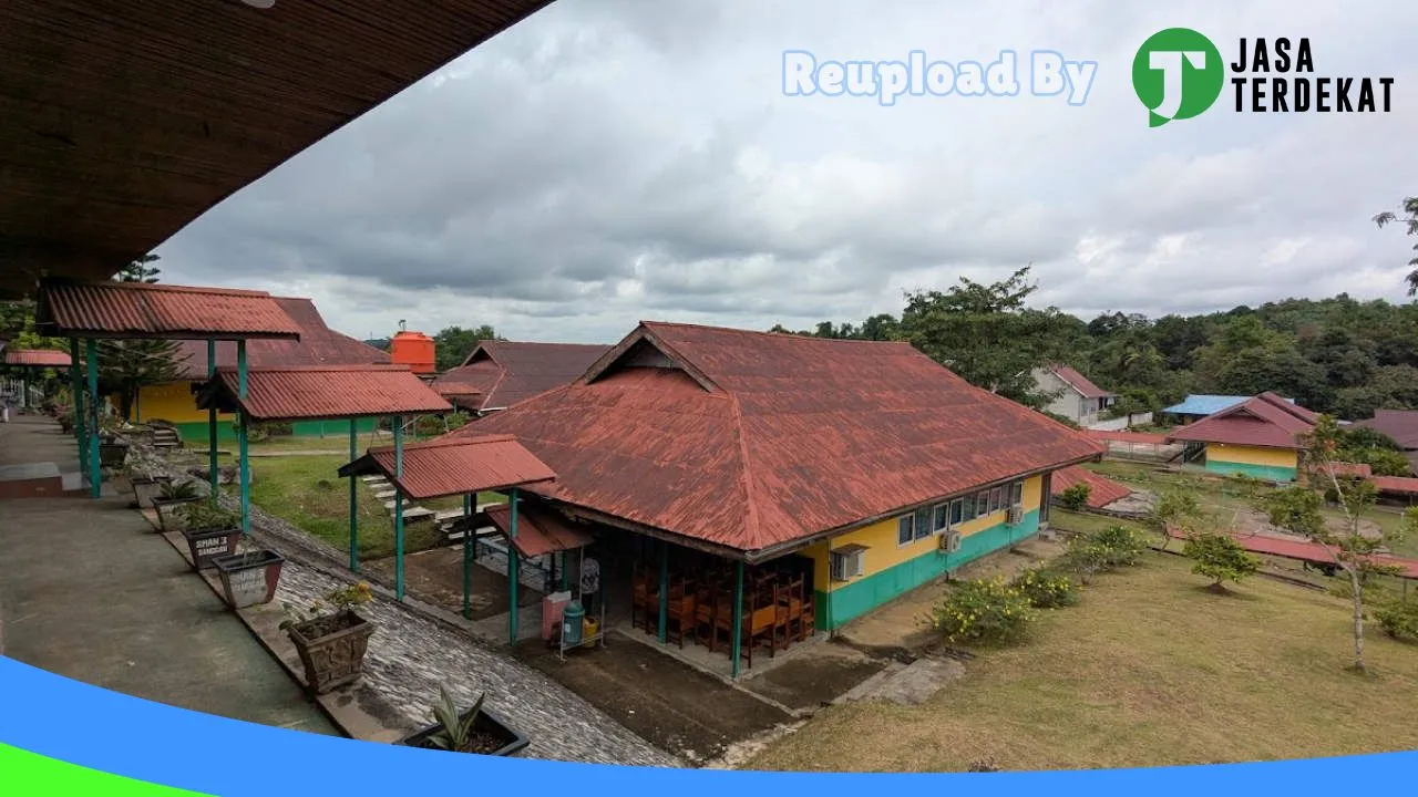 Gambar SMA Negeri 3 Sanggau – Sanggau, Kalimantan Barat ke 1