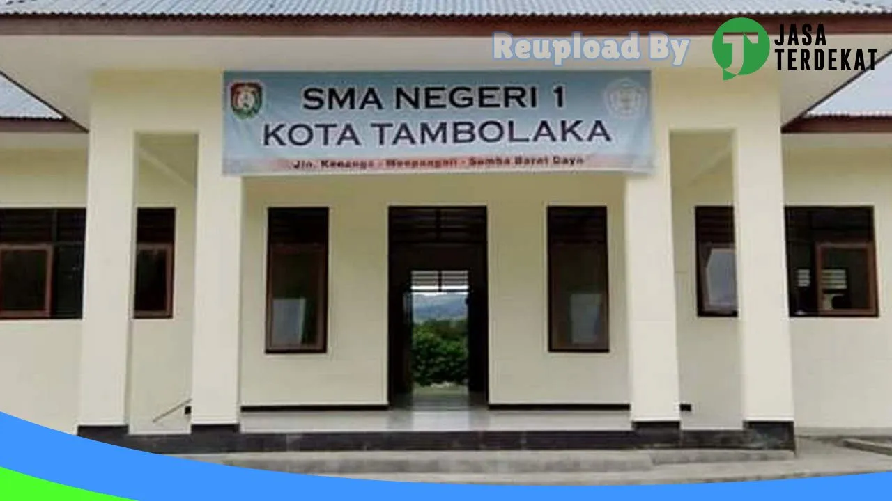 Gambar SMA NEGERI 1 KOTA TAMBOLAKA – Sumba Barat Daya, Nusa Tenggara Timur ke 5