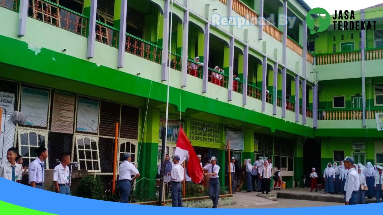 Gambar Sekolah Menengah Atas Azharyah Palembang – Palembang, Sumatera Selatan ke 2