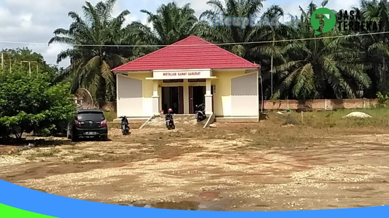 Gambar Puskesmas Tiumang: Jam Besuk, Ulasan, Alamat, dan Informasi Lainnya ke 3