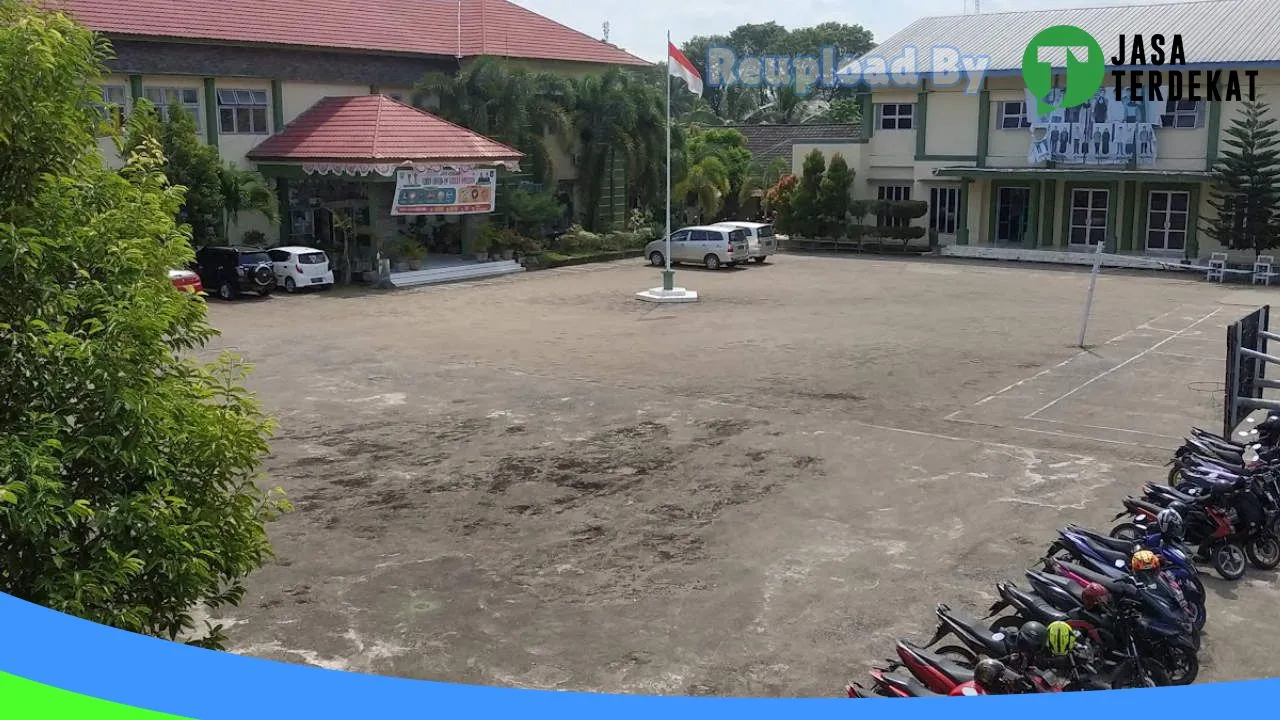 Gambar SMA Negeri 1 Sekayu – Banyuasin, Sumatera Selatan ke 3