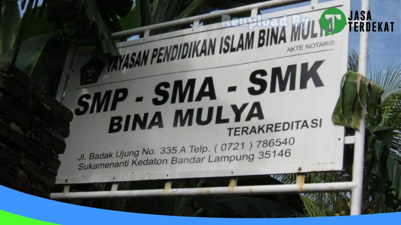 Gambar SMK Bina Mulya Bandar Lampung – Bandar Lampung, Lampung ke 1