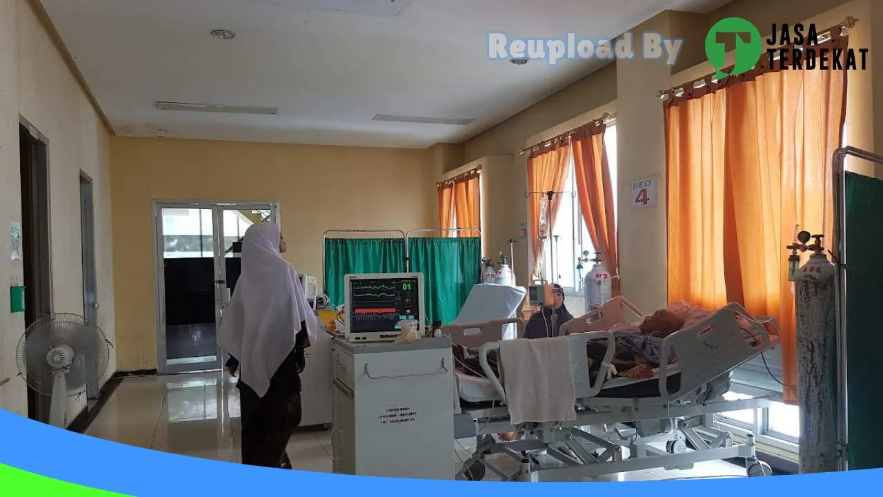 Gambar RSUD Curup: Jam Besuk, Ulasan, Alamat, dan Informasi Lainnya ke 1