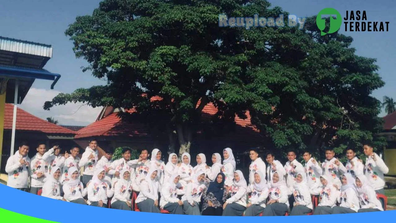 Gambar SMA Negeri 8 Bengkulu – Kota Bengkulu, Bengkulu ke 2