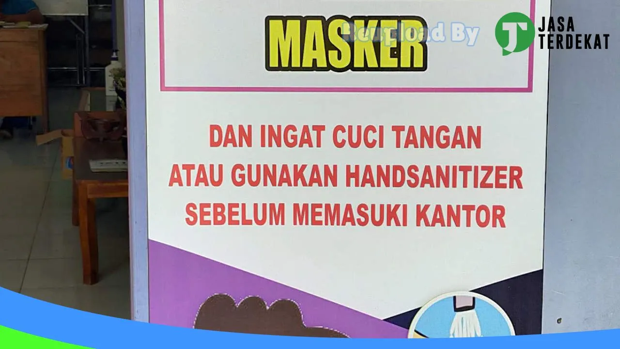 Gambar Kantor Pusat Kesehatan Hewan Kandangan: Jam Besuk, Ulasan, Alamat, dan Informasi Lainnya ke 2