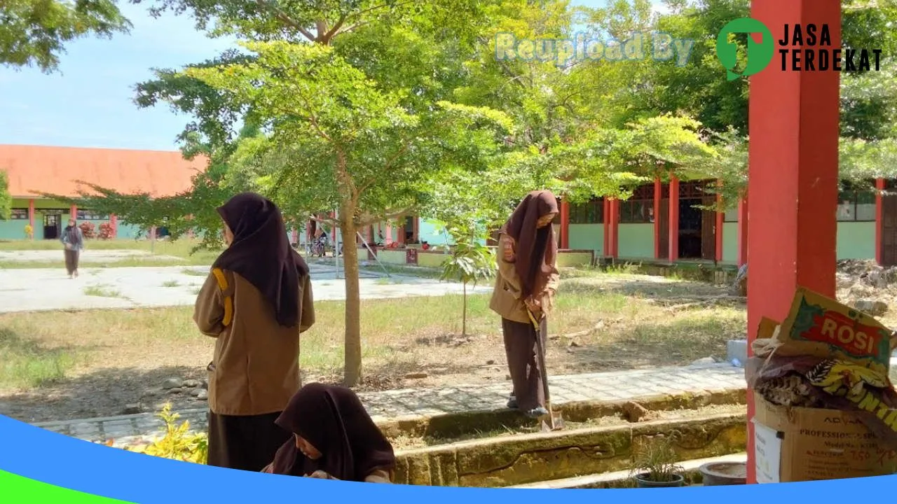 Gambar UPT SMA NEGERI 7 LUWU UTARA – Luwu, Sulawesi Selatan ke 4