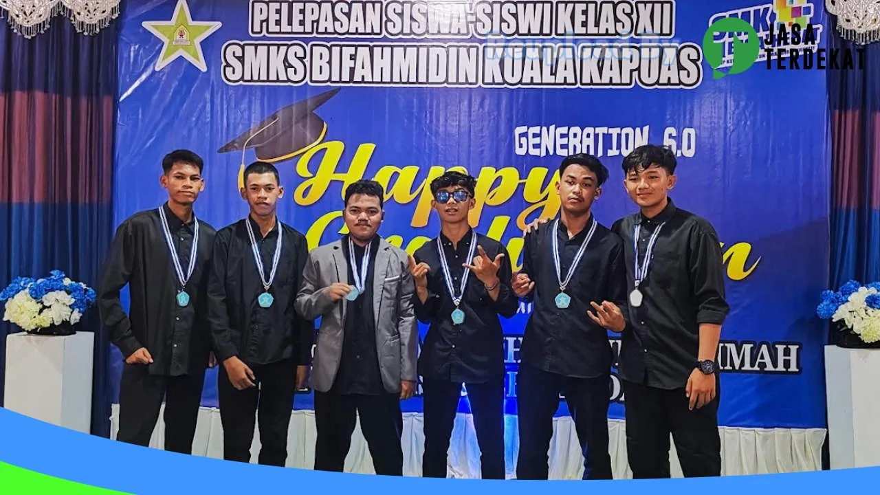 Gambar SMK bifahmiddin – Kapuas, Kalimantan Tengah ke 2