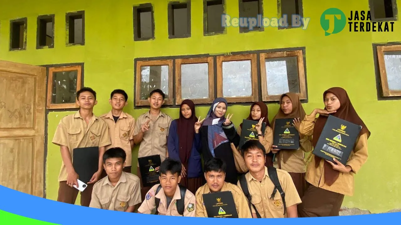 Gambar SMA Negeri 1 Wiwirano – Konawe Utara, Sulawesi Tenggara ke 2