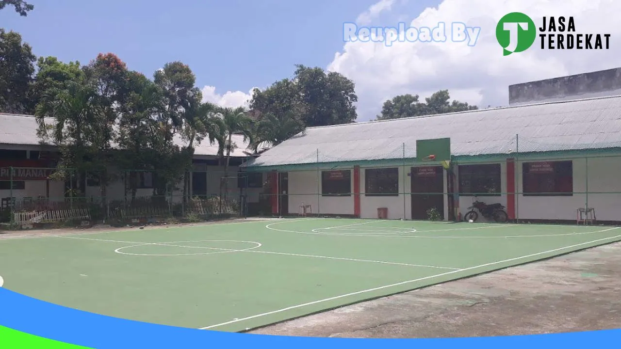 Gambar SMA Negeri 4 Manado – Manado, Sulawesi Utara ke 2