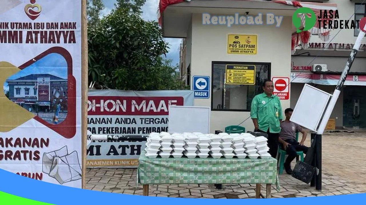 Gambar RSIA Ummi Athayya Tubaba: Jam Besuk, Ulasan, Alamat, dan Informasi Lainnya ke 3