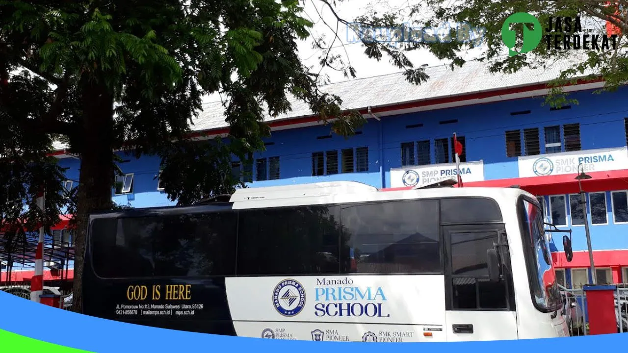 Gambar SMA & SMK Prisma Pioneer Manado – Manado, Sulawesi Utara ke 4