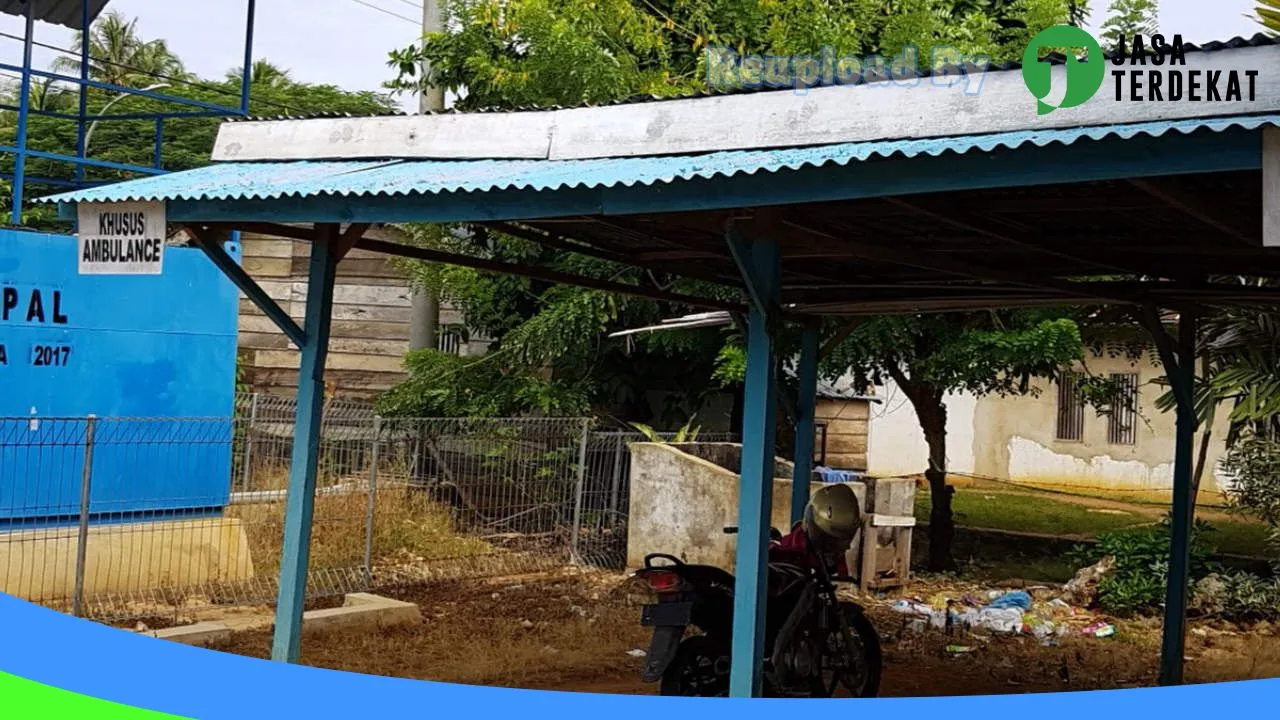 Gambar Puskesmas Poleang Barat – Bombana, Sulawesi Tenggara ke 3