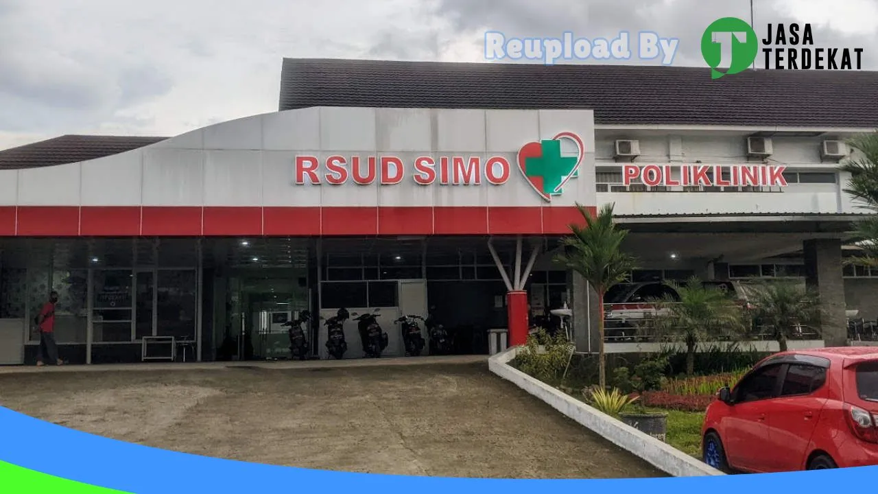 Gambar RSUD Simo Kabupaten Boyolali: Jam Besuk, Ulasan, Alamat, dan Informasi Lainnya ke 4