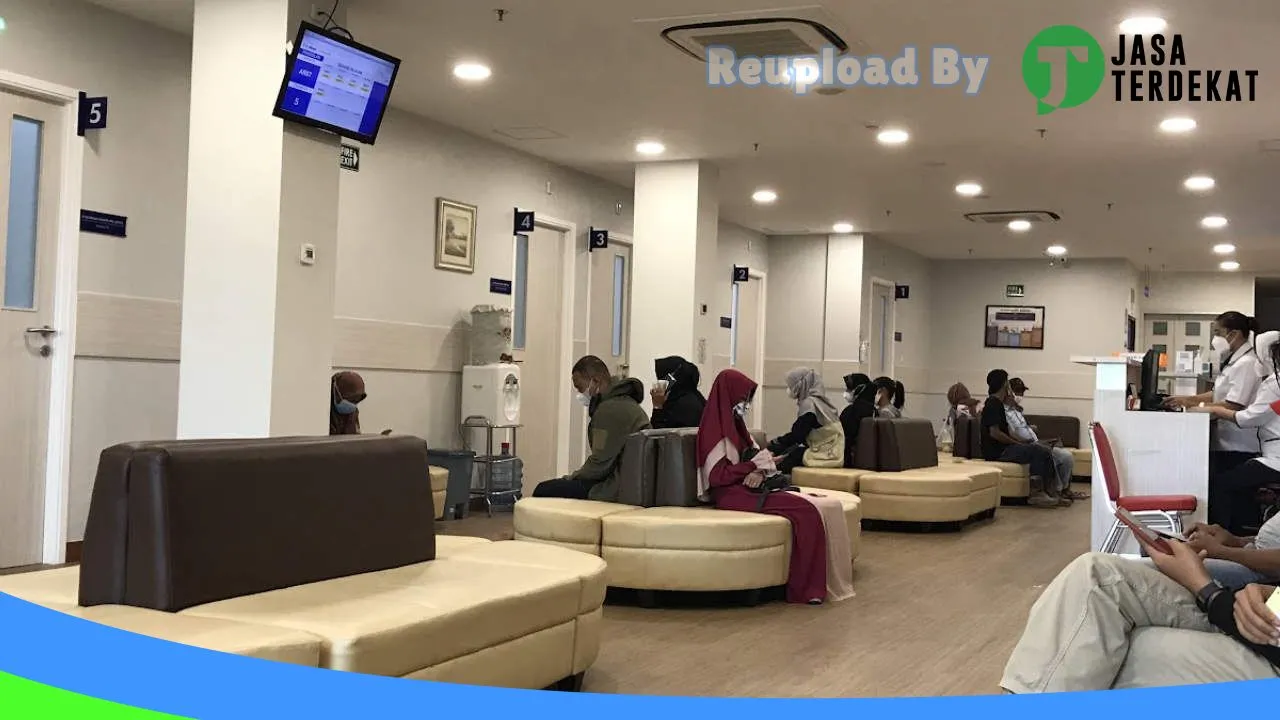 Gambar Siloam Hospitals Jambi: Jam Besuk, Ulasan, Alamat, dan Informasi Lainnya ke 5