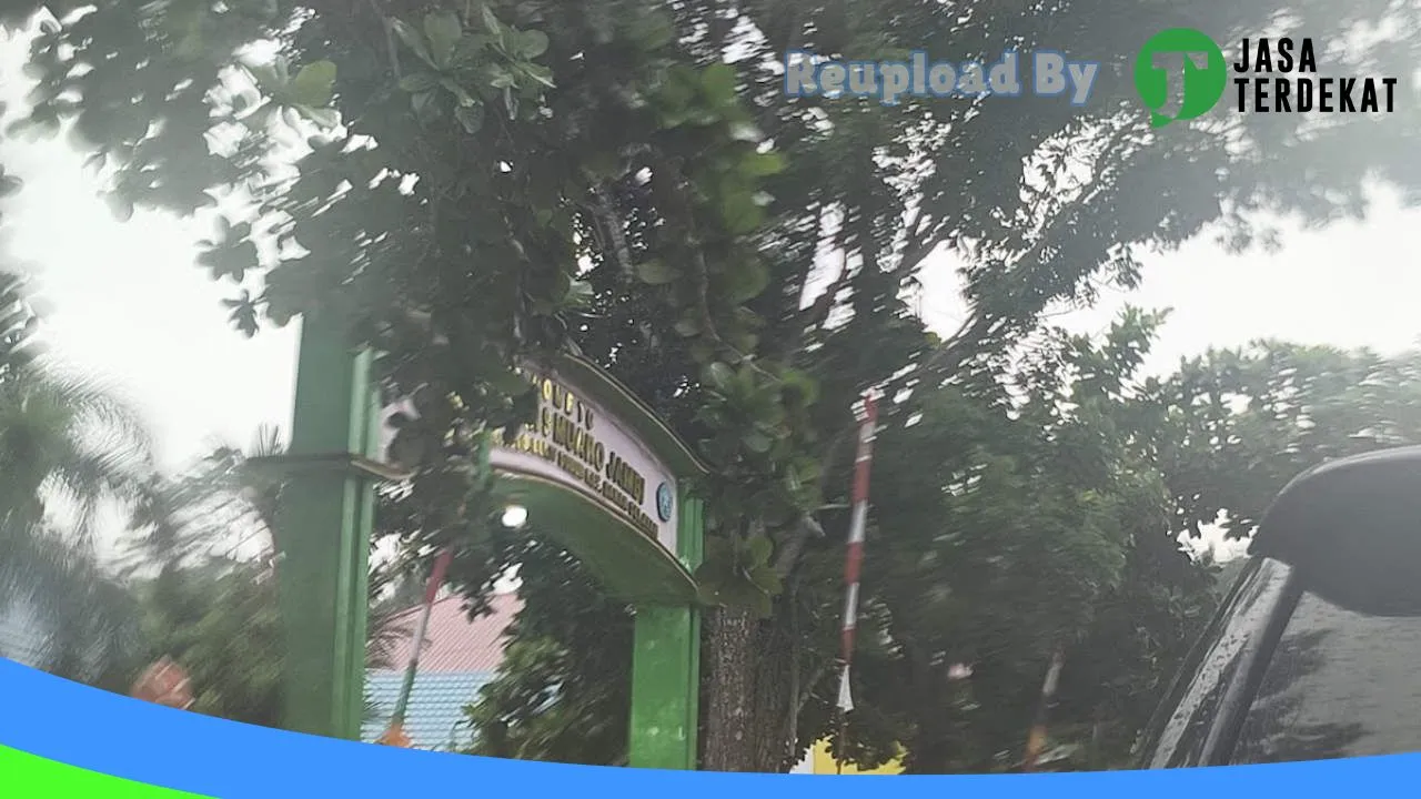 Gambar SMA NEGERI 9 MUARO JAMBI – Muaro Jambi, Jambi ke 5