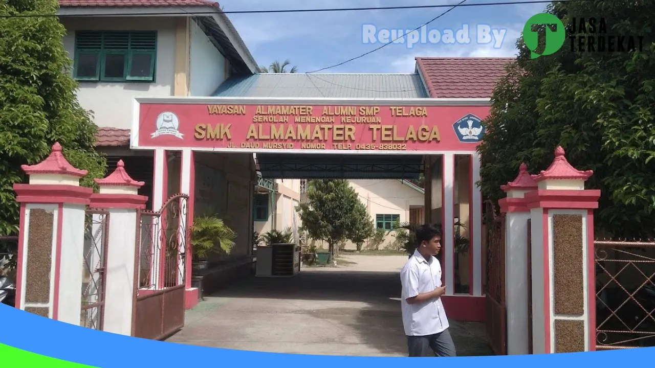 Gambar SMKS ALMAMATER TELAGA – Gorontalo, Gorontalo ke 1