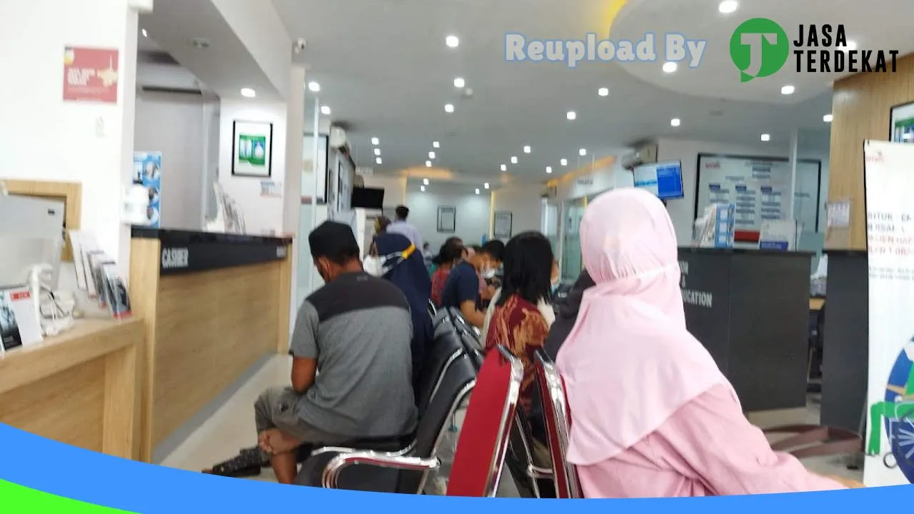 Gambar Klinik Mata SMEC Palu – Kota Palu, Sulawesi Tengah ke 1