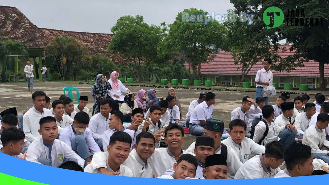 Gambar SMA N 1 Bayung Lencir – Banyuasin, Sumatera Selatan ke 5