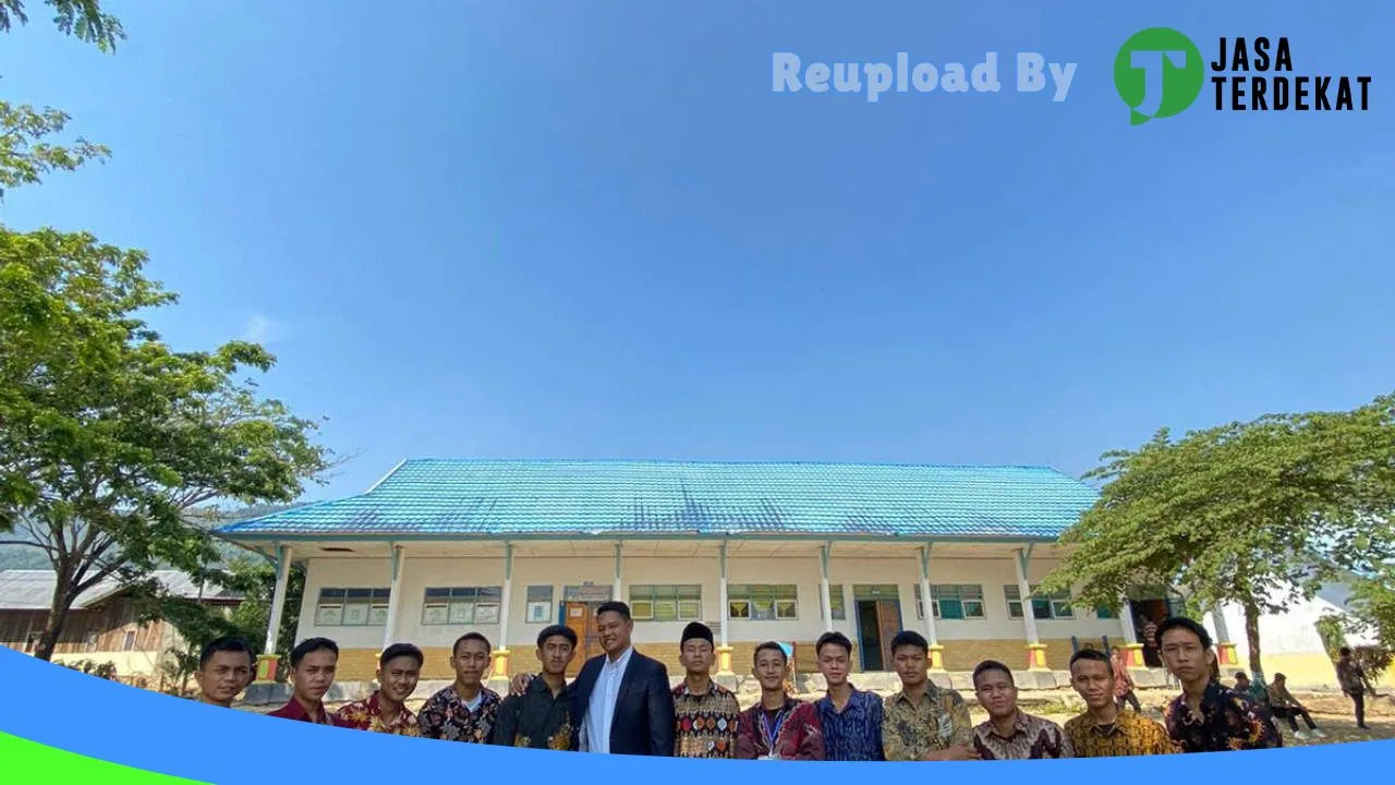 Gambar SMA Negeri 1 Lalolae – Kolaka, Sulawesi Tenggara ke 4