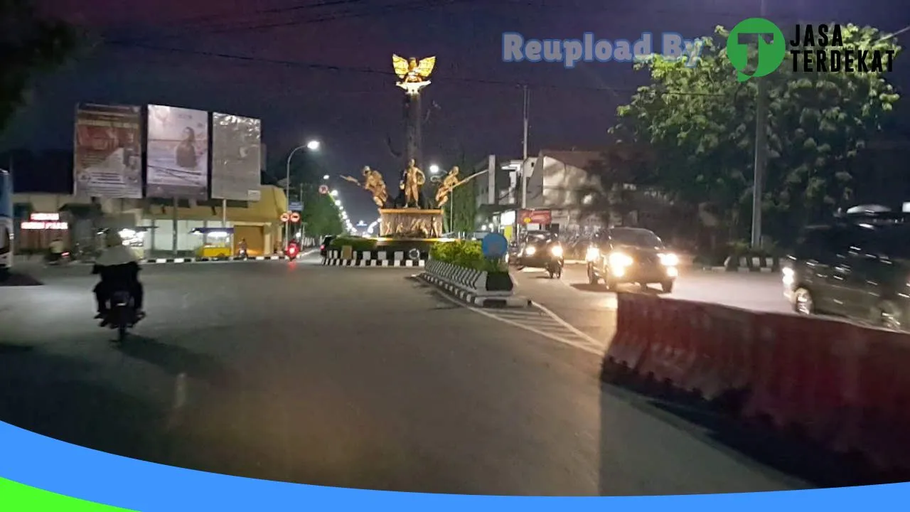 Gambar Tugu Pancasila Blora: Jam Besuk, Ulasan, Alamat, dan Informasi Lainnya ke 1