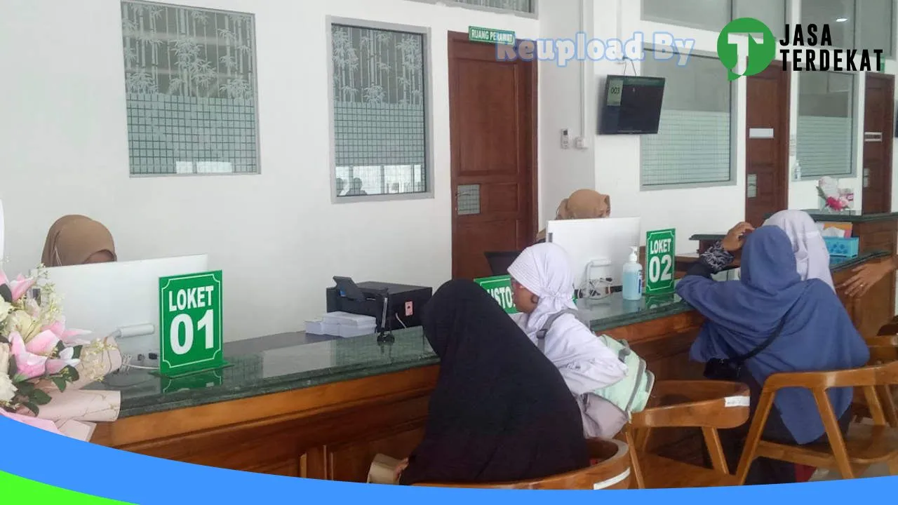 Gambar Klinik mata Baturaja Sriwijaya Eye Center: Jam Besuk, Ulasan, Alamat, dan Informasi Lainnya ke 3