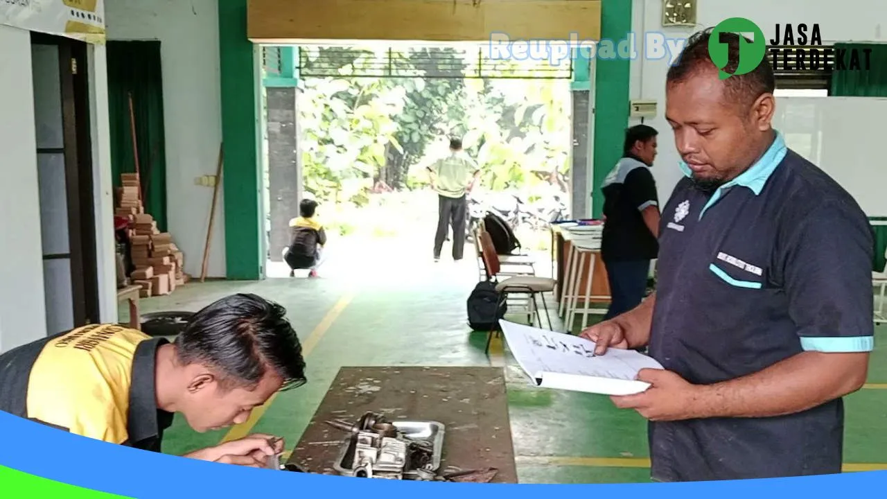 Gambar SMK SUNAN GIRI KOTA PROBOLINGGO – Kota Probolinggo, Jawa Timur ke 1