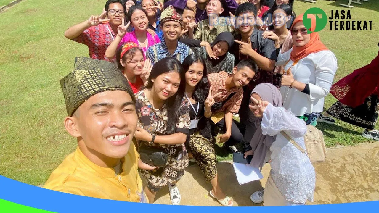 Gambar SMA Negeri 1 Sanggau Ledo – Sanggau, Kalimantan Barat ke 3