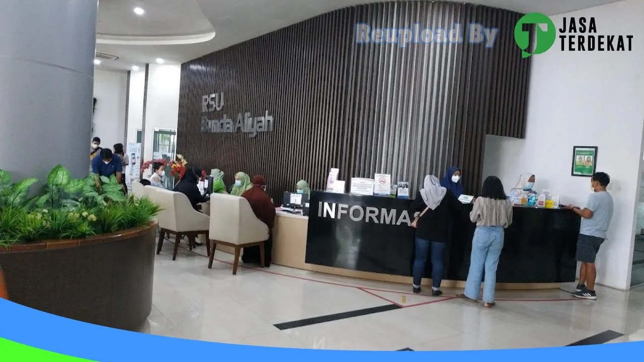 Gambar Alia Hospital Depok: Jam Besuk, Ulasan, Alamat, dan Informasi Lainnya ke 2