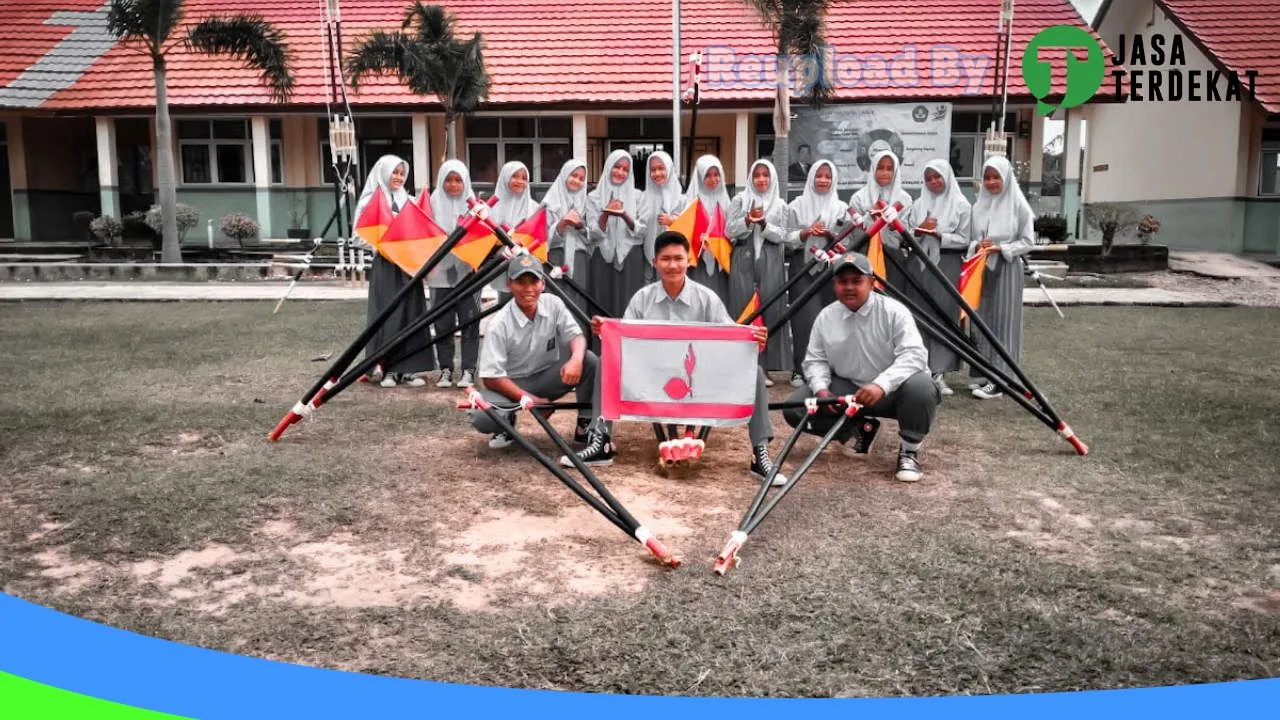 Gambar SMA Negeri 1 Buay Madang Timur – Ogan Komering Ilir, Sumatera Selatan ke 2