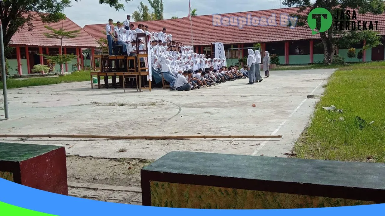 Gambar UPT SMA NEGERI 7 LUWU UTARA – Luwu, Sulawesi Selatan ke 2