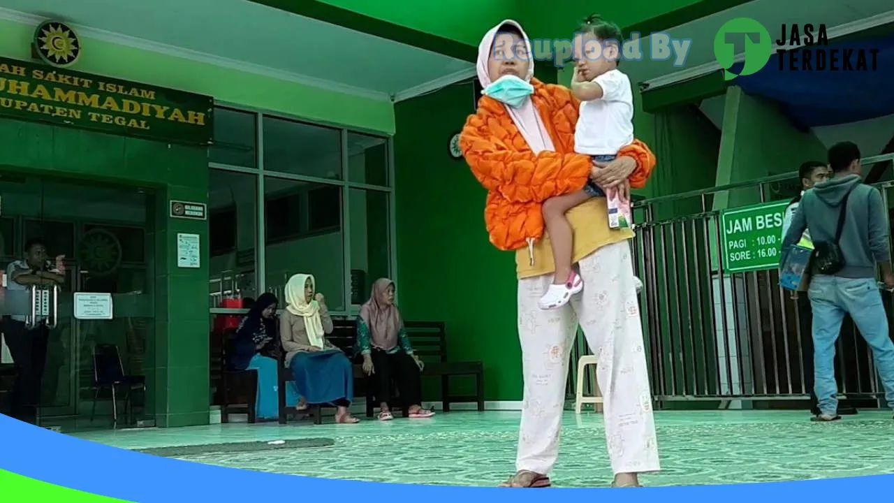 Gambar Rumah Sakit Islam PKU Muhammadiyah Tegal: Jam Besuk, Ulasan, Alamat, dan Informasi Lainnya ke 1