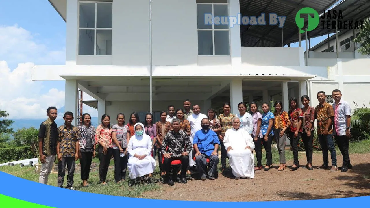 Gambar SMK ANCOP Berasrama Likotuden – Flores Timur, Nusa Tenggara Timur ke 1