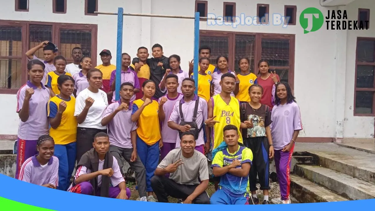 Gambar SMA YPK AITUMIERI – Teluk Wondama, Papua Barat ke 2