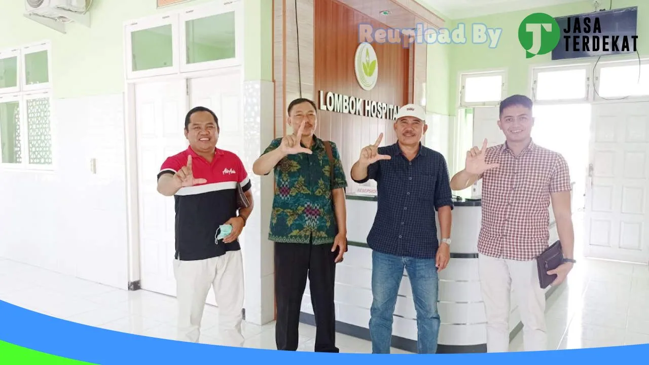 Gambar Lombok Hospital: Jam Besuk, Ulasan, Alamat, dan Informasi Lainnya ke 2