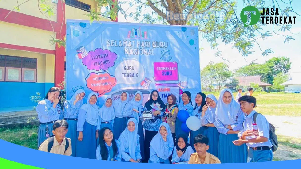 Gambar SMA NEGERI 1 HALTENG – Halmahera Tengah, Maluku Utara ke 3