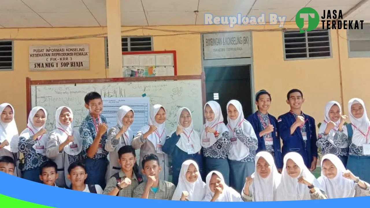 Gambar SMA NEGERI 2 BARRU – Barru, Sulawesi Selatan ke 4