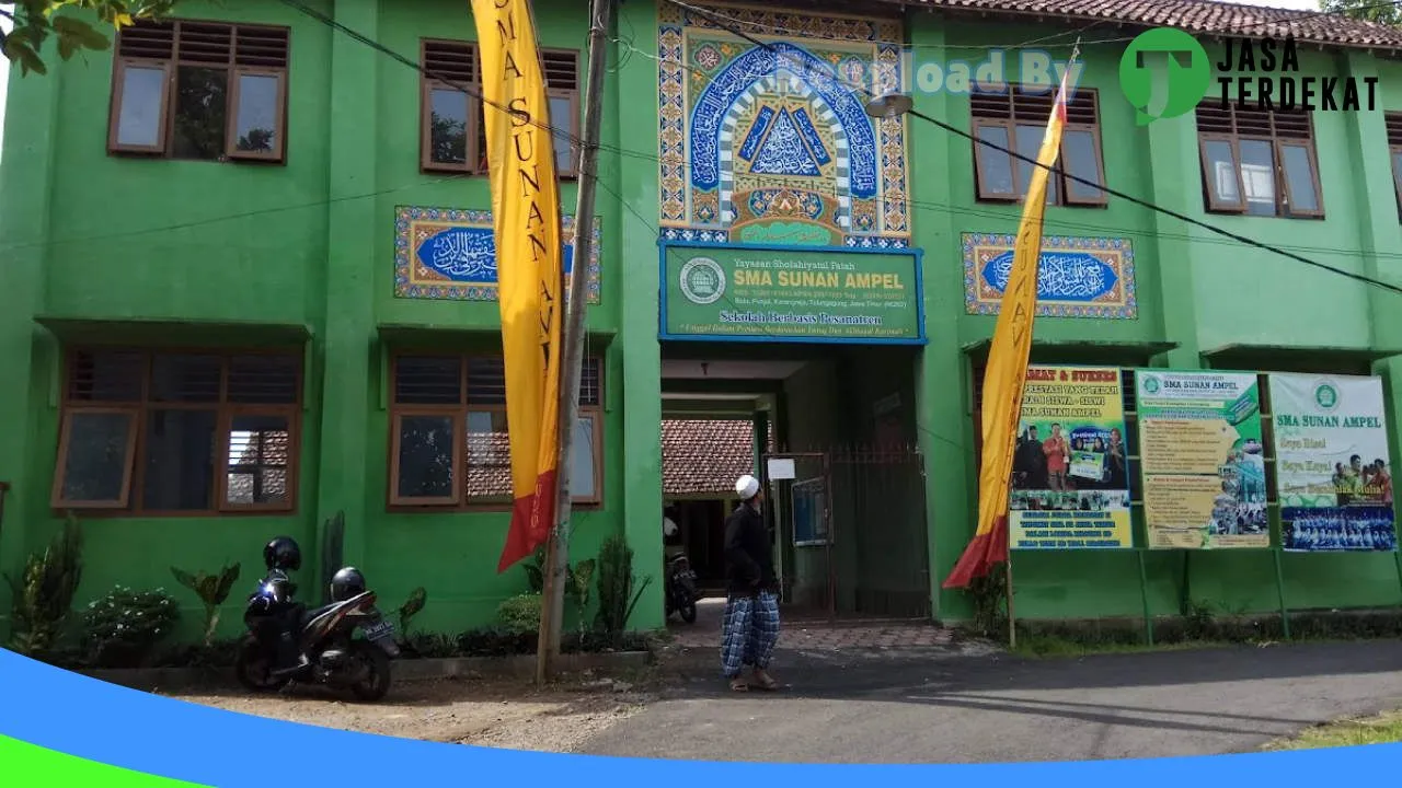 Gambar SMA Terpadu Sunan Ampel – Tulungagung, Jawa Timur ke 1