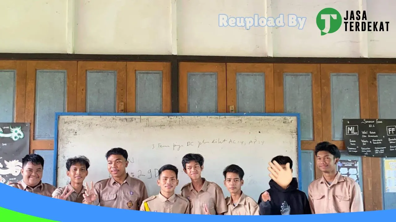 Gambar SMA Negeri 3 Kuala Kapuas – Kapuas, Kalimantan Tengah ke 4